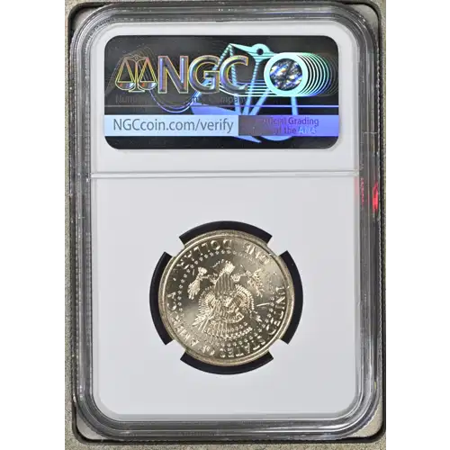 1776~2026 - Donald J. Trump USA 250th Anniv. Coin - USA $1 - NGC MS65 (S14-B13)